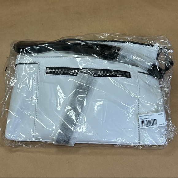 Zadig&Voltaire Panglo Zip Clutch White - Picture 9 of 12